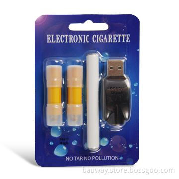 Disposable Electronic Cigarette with 150mAh Battery Capacity, Supports 320 to 370 Puffs